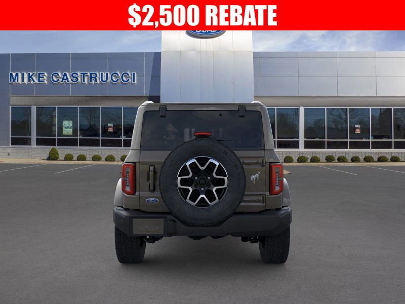 New 2025 Ford Bronco Outer Banks image 5