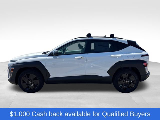 New 2026 Hyundai Kona SEL Sport FWD image 2