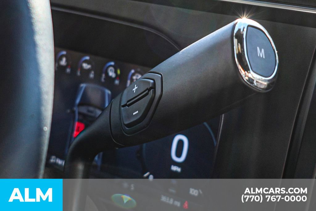 Used 2025 Ford F450 Platinum w/ Snow Plow Prep Package image 31