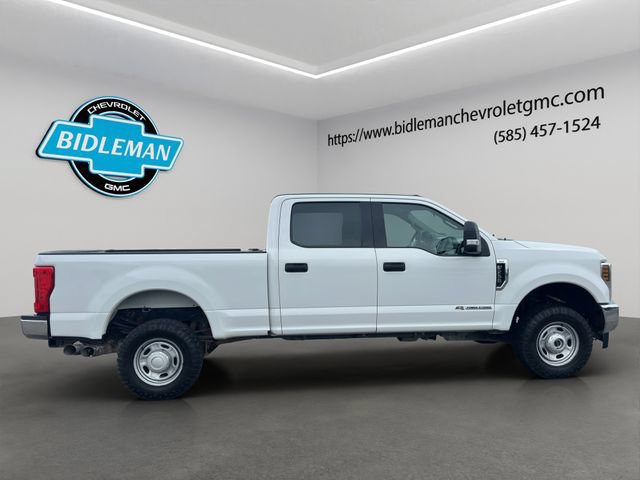 Used 2019 Ford F250 XLT w/ FX4 Off-Road Package AWD/4WD image 9