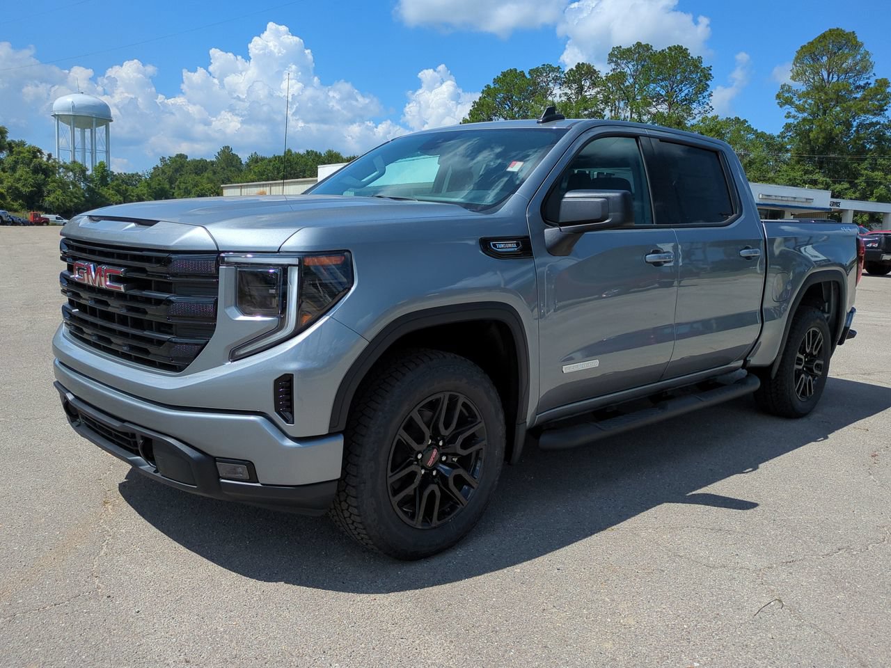 New 2026 GMC Sierra 1500 Elevation w/ Elevation Select Package AWD/4WD image 8