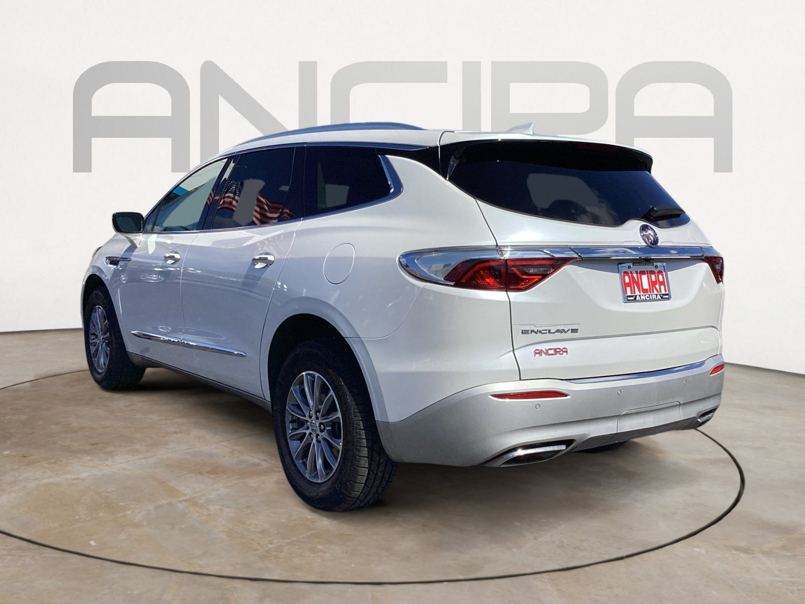 Used 2023 Buick Enclave Essence FWD image 12