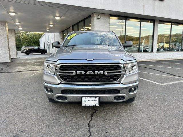 Used 2022 RAM 1500 Big Horn image 2