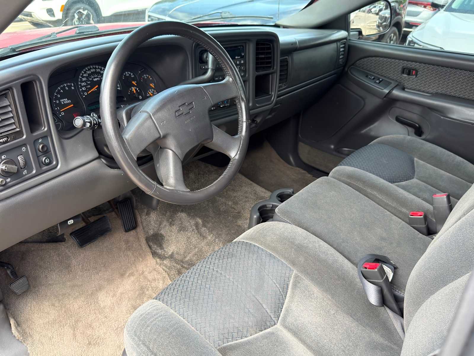 Used 2003 Chevrolet Avalanche 2WD image 9