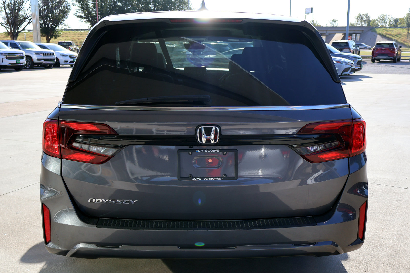 Used 2025 Honda Odyssey EX-L image 7
