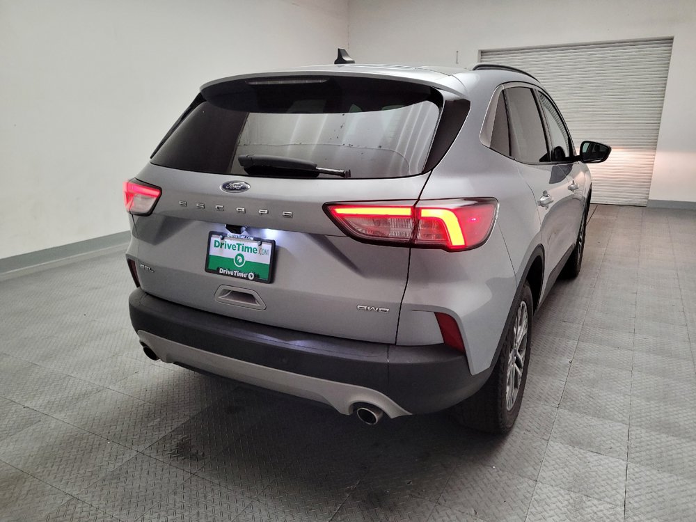 Used 2021 Ford Escape SEL AWD/4WD image 7