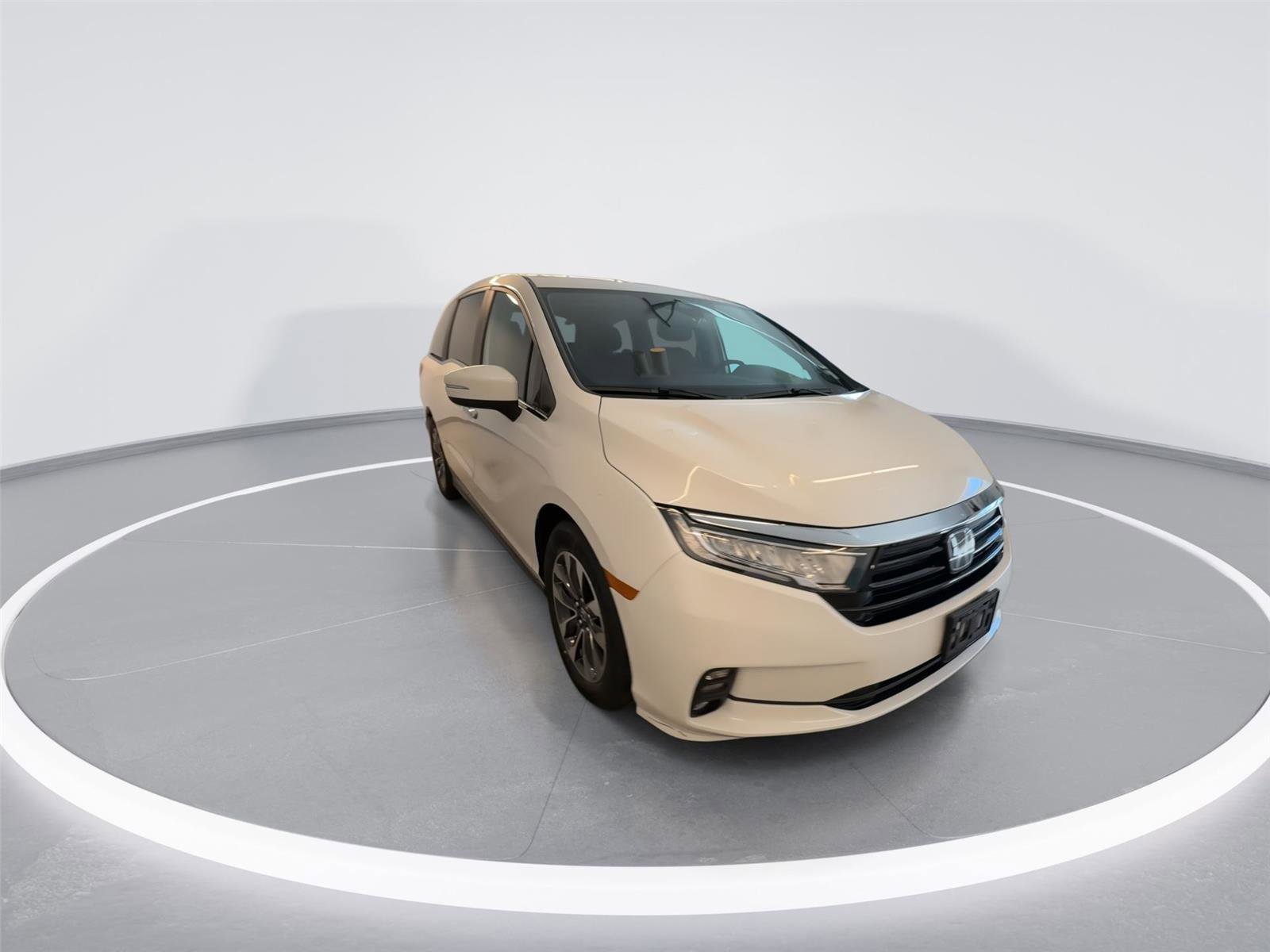 Used 2024 Honda Odyssey EX-L image 1