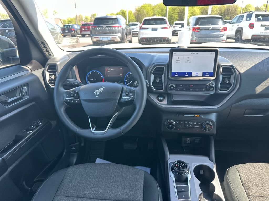 Used 2024 Ford Bronco Sport Big Bend w/ Convenience Package AWD/4WD image 17
