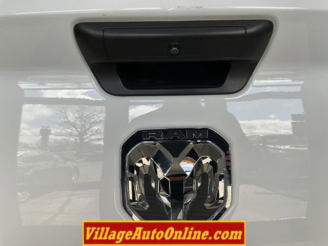 Used 2021 RAM 2500 Tradesman AWD/4WD image 29