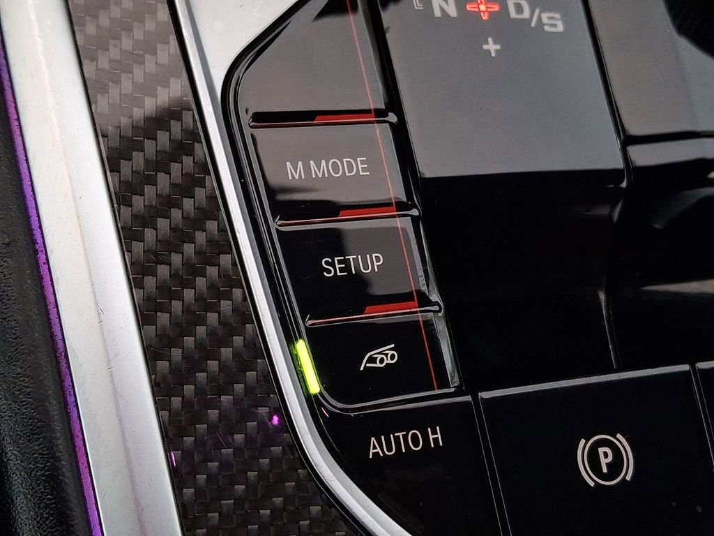 Used 2023 BMW M8 Competition w/ M Carbon Exterior Package AWD/4WD image 22