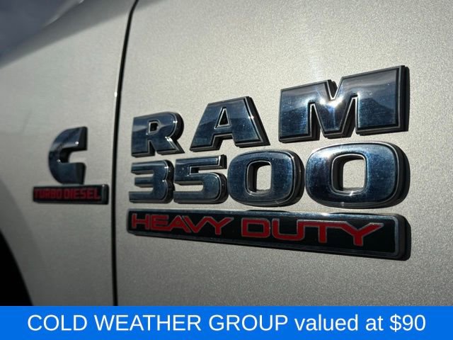 Certified 2015 RAM 3500 Big Horn image 22