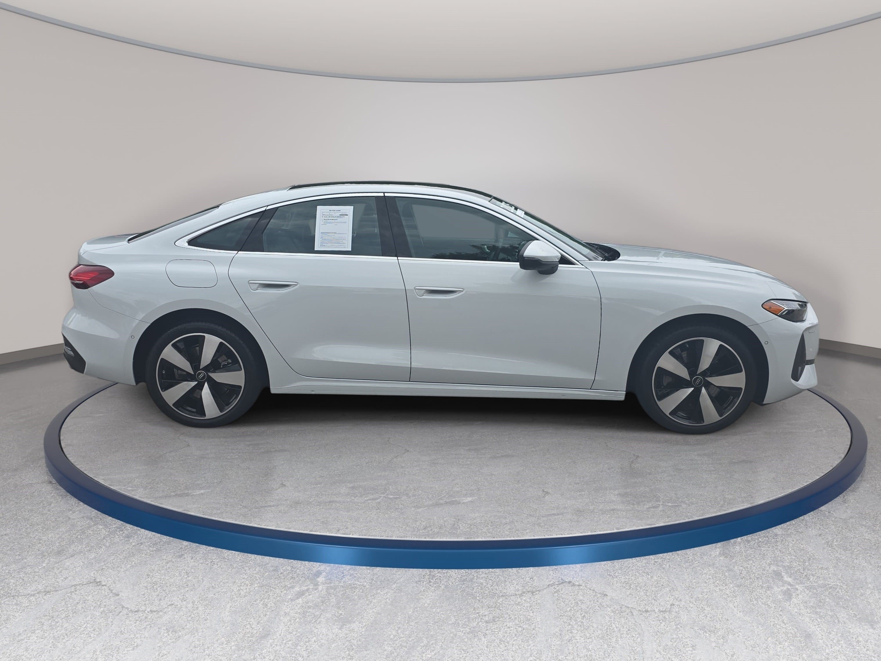 Certified 2025 Audi A5 2.0T Premium Plus AWD/4WD image 4