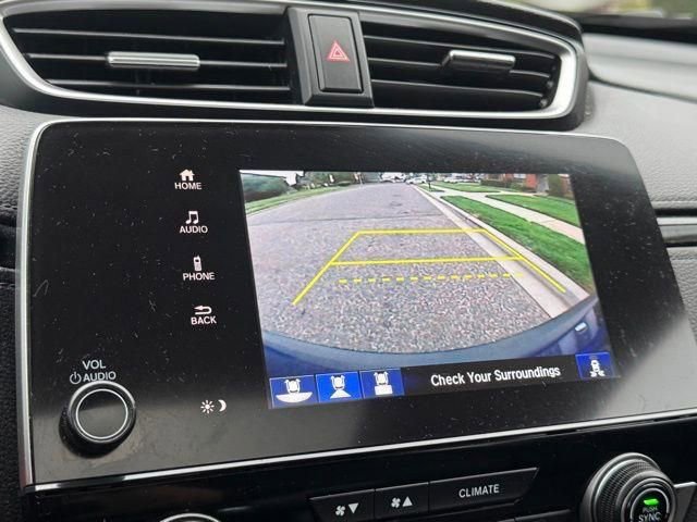 Used 2022 Honda CR-V EX image 27