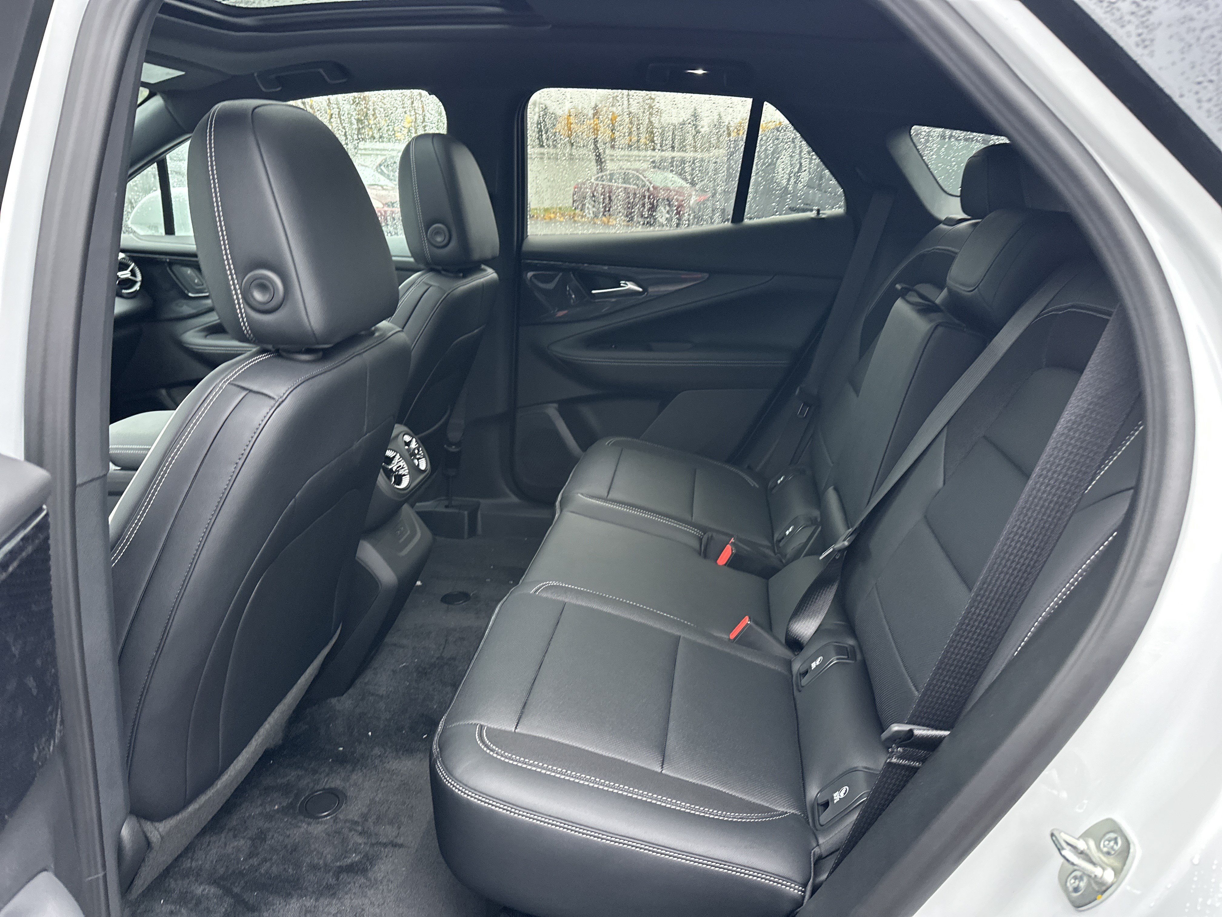 New 2026 Chevrolet Blazer EV LT AWD/4WD image 12