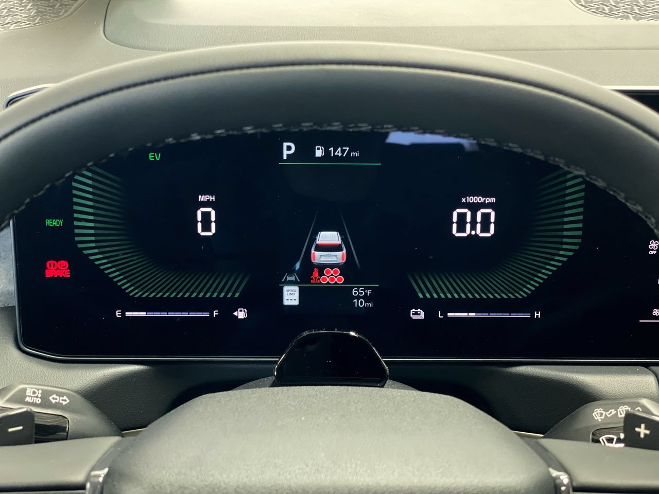 New 2027 Kia Telluride EX w/ Towing Package FWD image 23