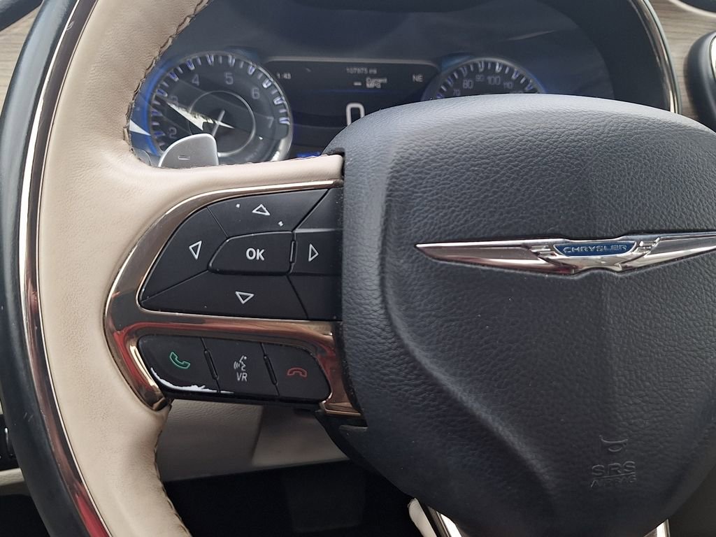 Used 2016 Chrysler 200 C w/ Premium Group AWD/4WD image 15