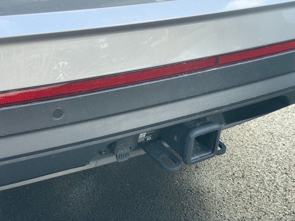 Certified 2025 Volkswagen Atlas SE w/ Black Wheel Package image 33