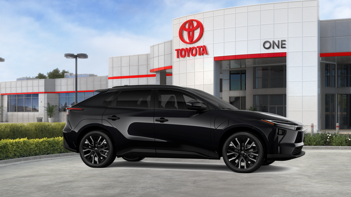 New 2026 Toyota bZ AWD/4WD image 58