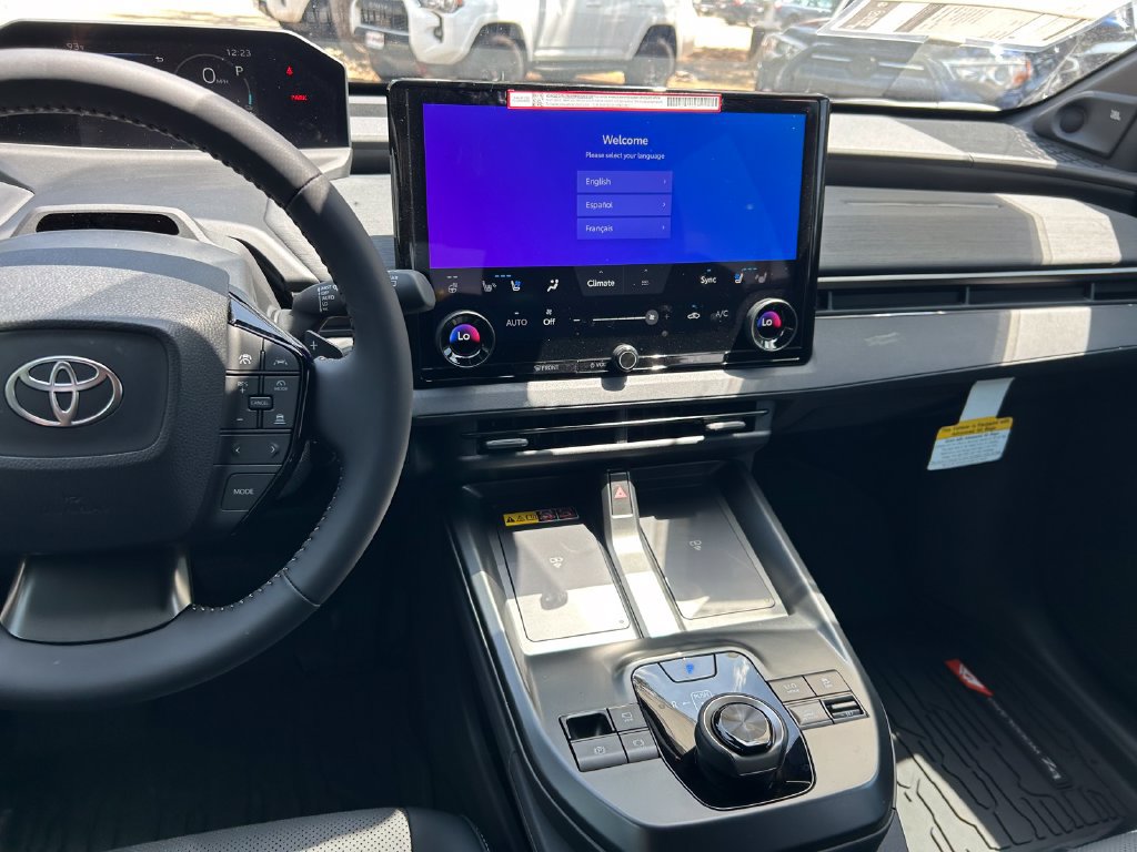 New 2026 Toyota bZ Woodland AWD/4WD image 19