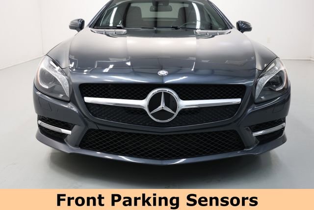 Used 2013 Mercedes-Benz SL 550 image 24