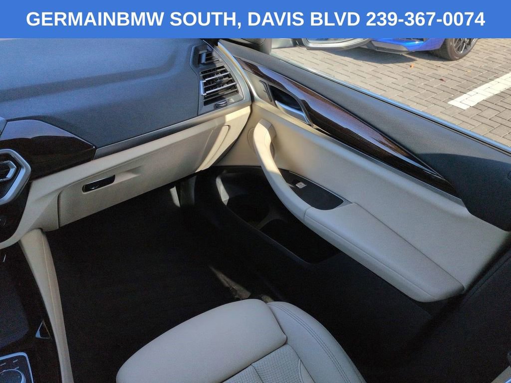 Certified 2022 BMW X3 sDrive30i w/ Convenience Package RWD image 18