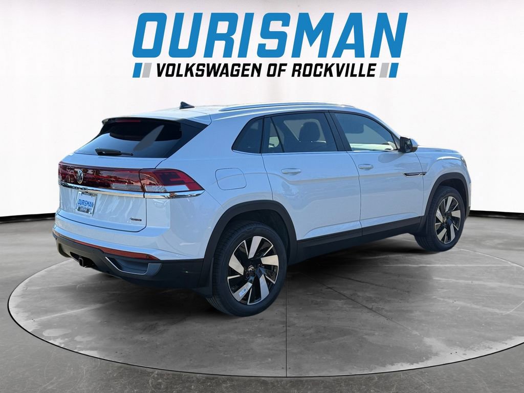 New 2026 Volkswagen Atlas Cross Sport SE image 6