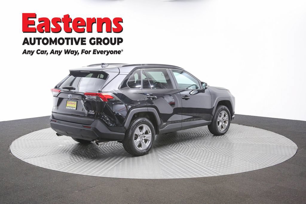 Used 2023 Toyota RAV4 XLE w/ Convenience Package AWD/4WD image 41