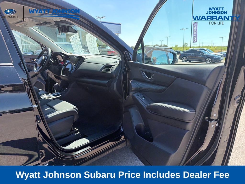 Used 2026 Subaru Ascent Premium w/ Popular Package #1 AWD/4WD image 36