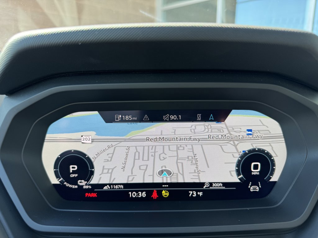 Used 2023 Audi Q4 e-tron Premium Plus w/ Premium Plus image 22