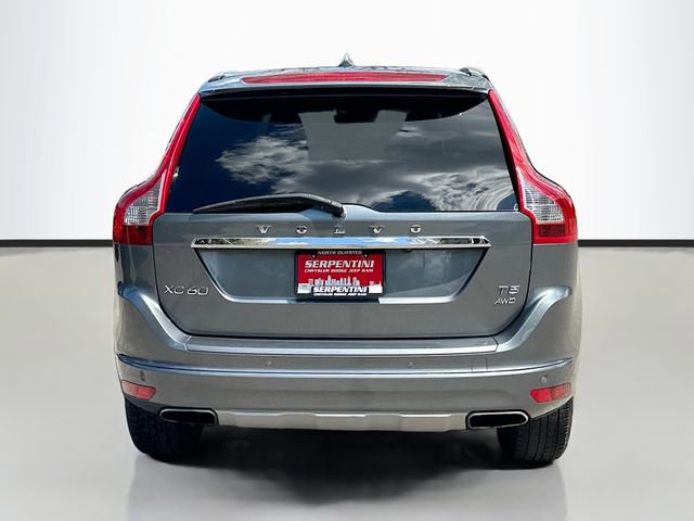 Used 2017 Volvo XC60 T5 Inscription w/ Advanced Package AWD/4WD image 7