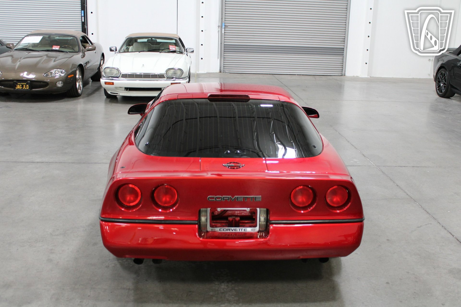 Used 1989 Chevrolet Corvette Coupe RWD image 9