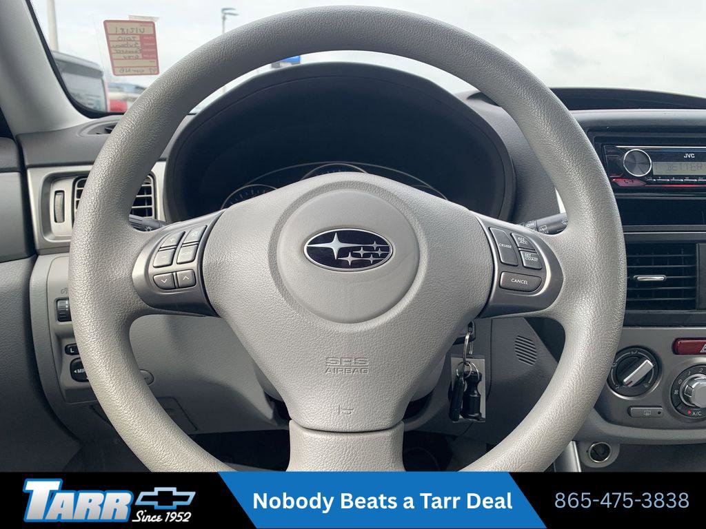 Used 2010 Subaru Forester 2.5X Premium AWD/4WD image 11