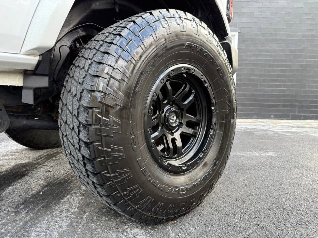 Used 2022 Ford Bronco Outer Banks image 48