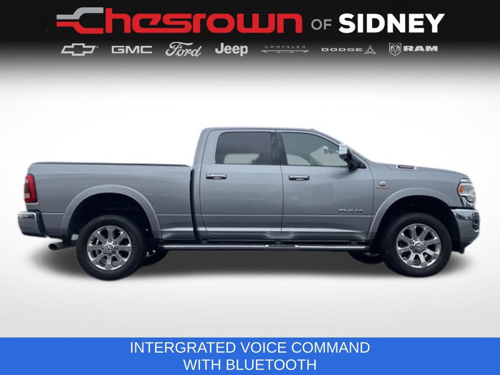 Used 2020 RAM 3500 Laramie AWD/4WD image 12