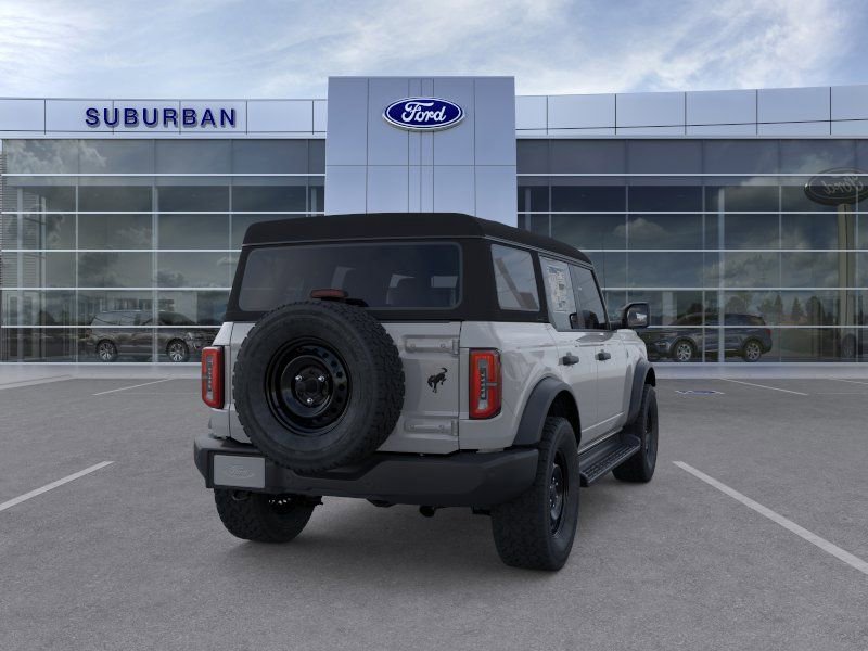 New 2026 Ford Bronco Outer Banks AWD/4WD image 9
