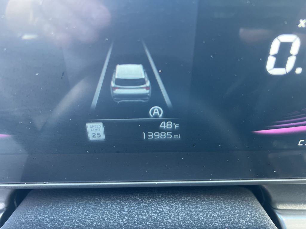 Certified 2025 Kia Sportage EX image 61