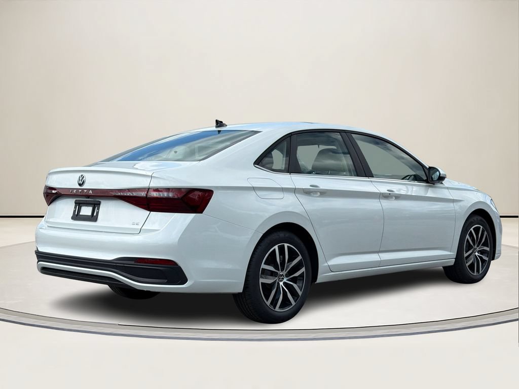 New 2026 Volkswagen Jetta SE FWD image 3
