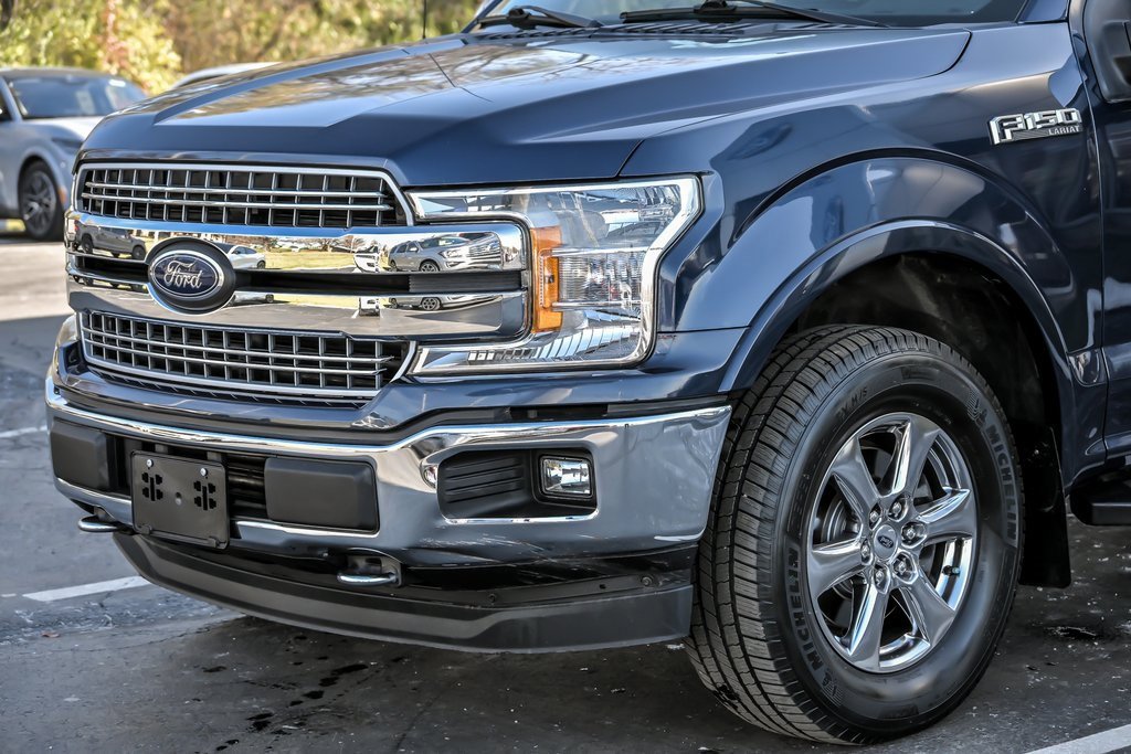 Used 2020 Ford F150 Lariat image 2