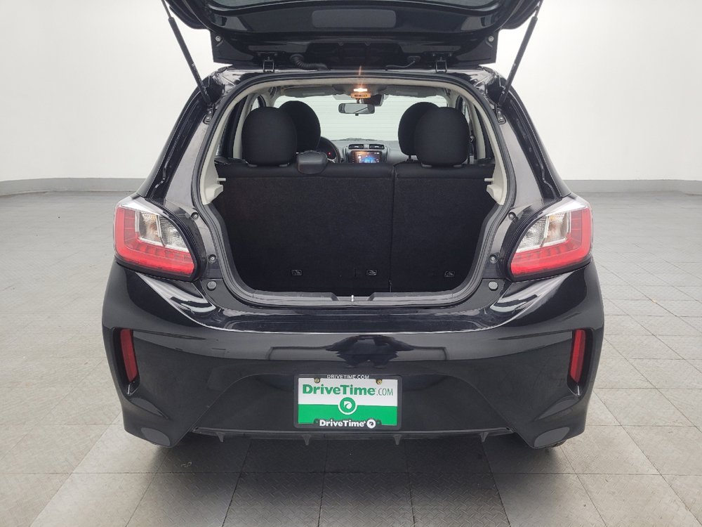 Used 2021 Mitsubishi Mirage ES image 29