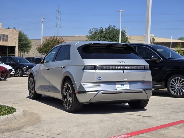 Certified 2024 Hyundai Ioniq 5 Limited image 6