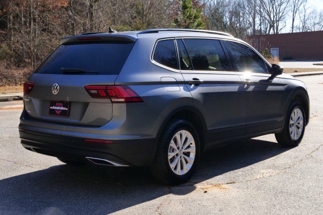 Used 2020 Volkswagen Tiguan S image 19