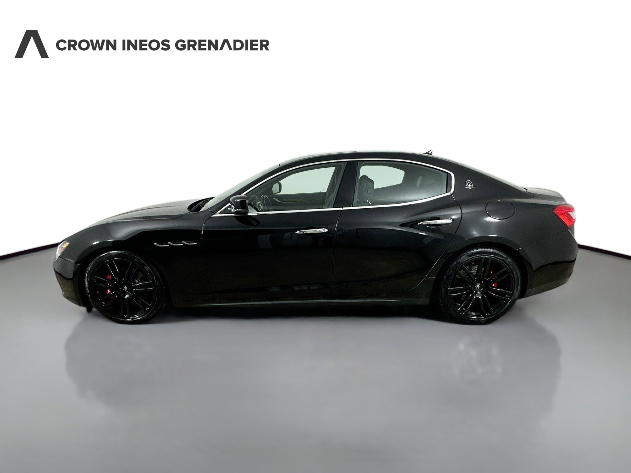 Used 2016 Maserati Ghibli S Q4 image 8