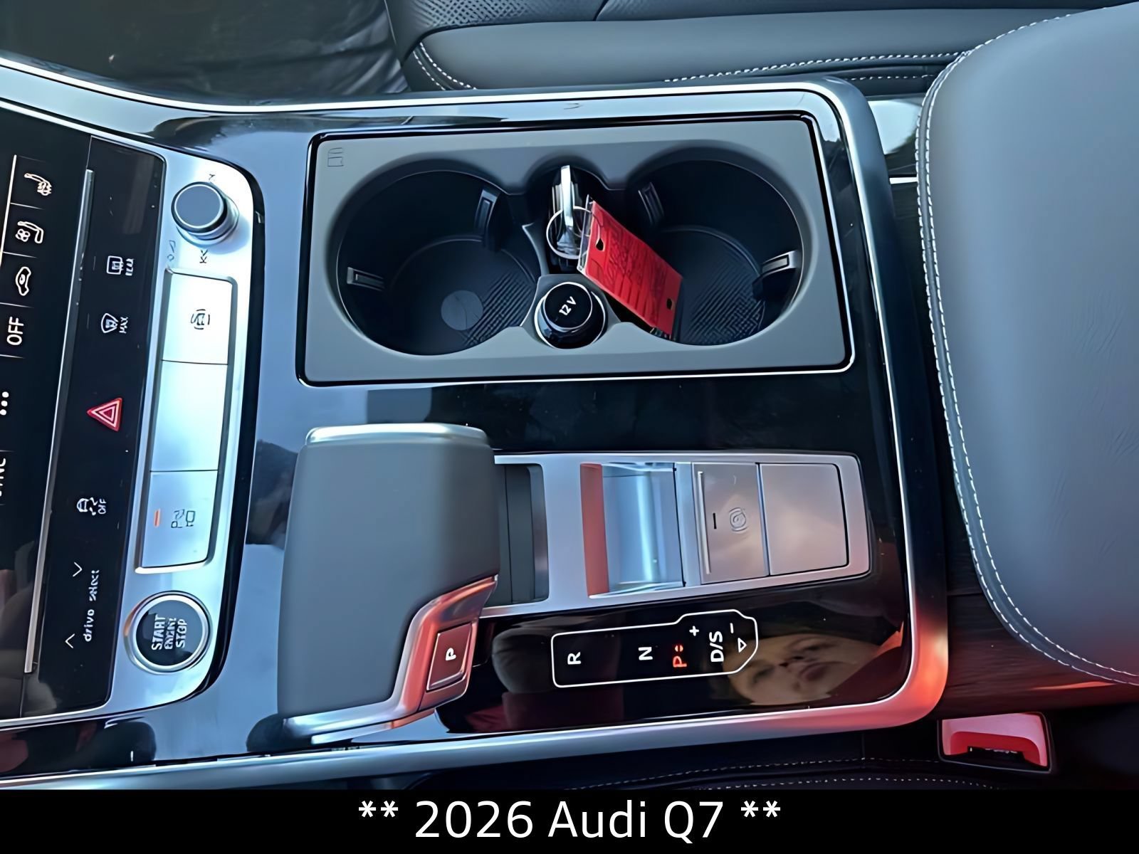 New 2026 Audi Q7 3.0T Premium Plus AWD/4WD image 31