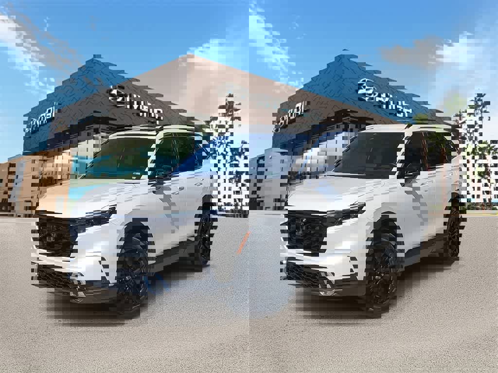 Used 2025 Honda CR-V Sport Touring