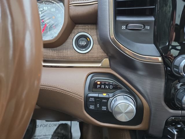Used 2019 RAM 1500 Laramie Longhorn w/ Trailer Tow Group AWD/4WD image 26