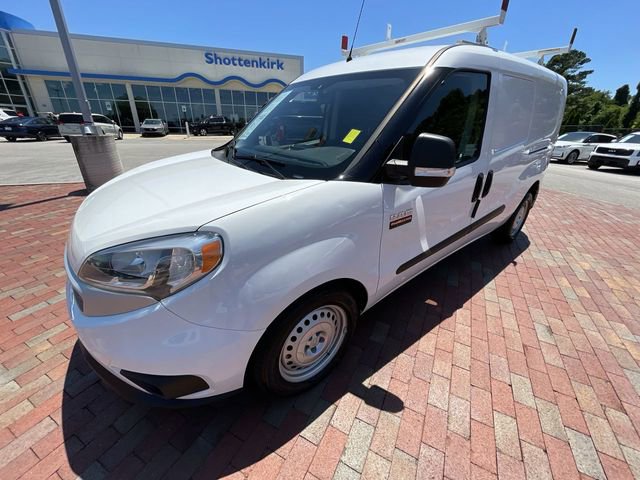 Used 2022 RAM ProMaster City Tradesman FWD image 23
