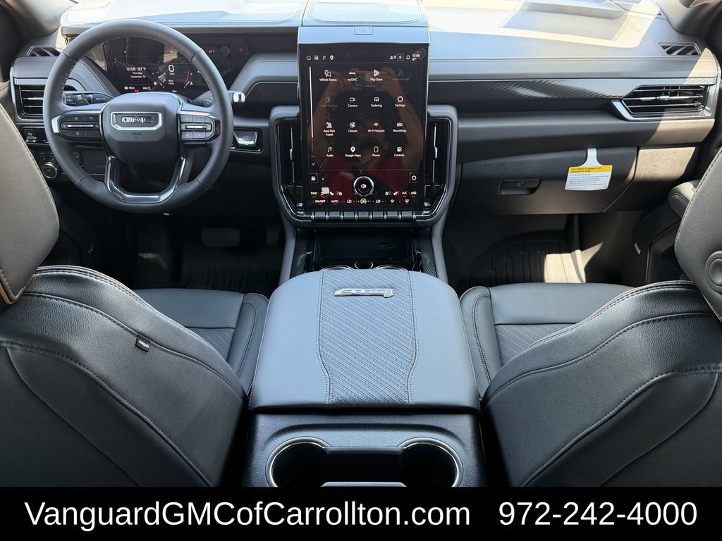 New 2026 GMC Yukon XL AT4 w/ AT4 Premium Package AWD/4WD image 10