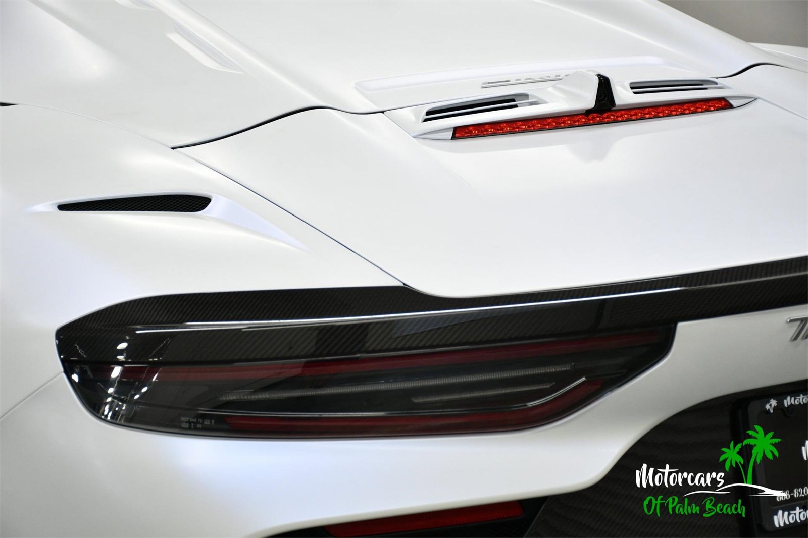 Used 2023 Maserati MC20 Spyder image 9