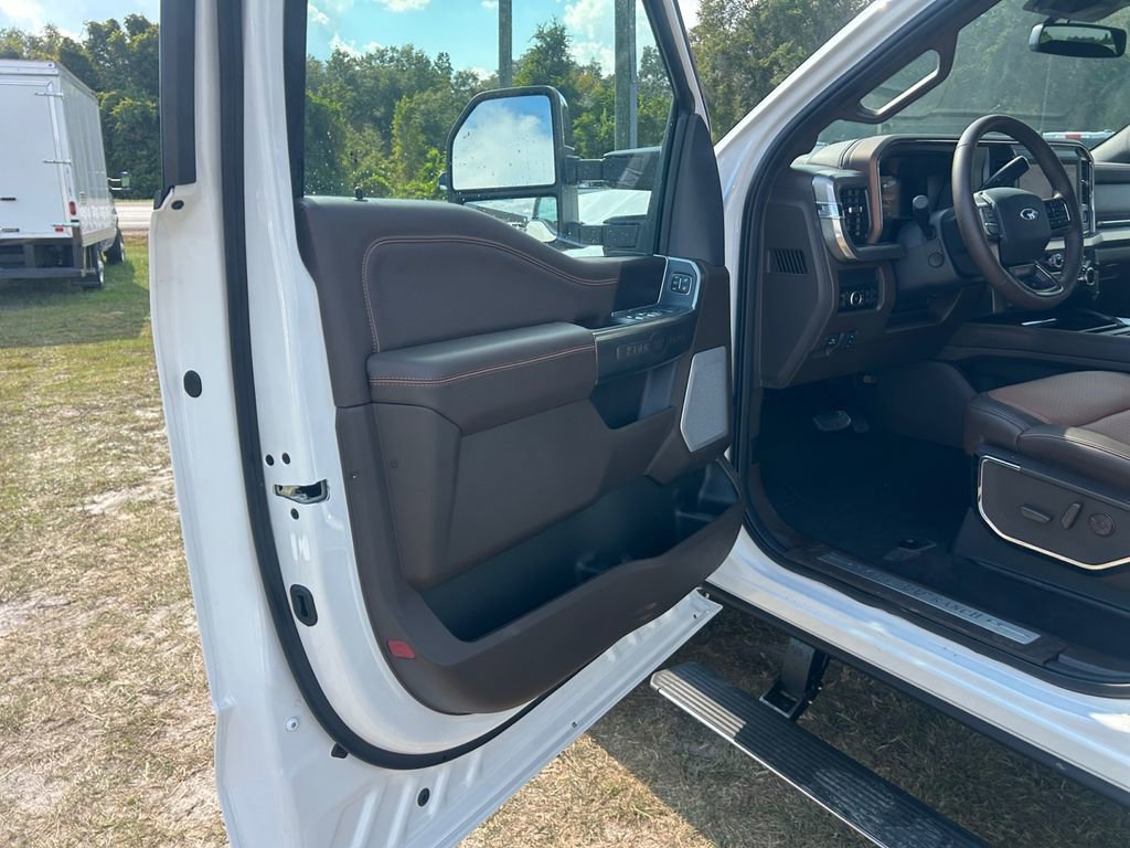 New 2026 Ford F250 King Ranch image 26