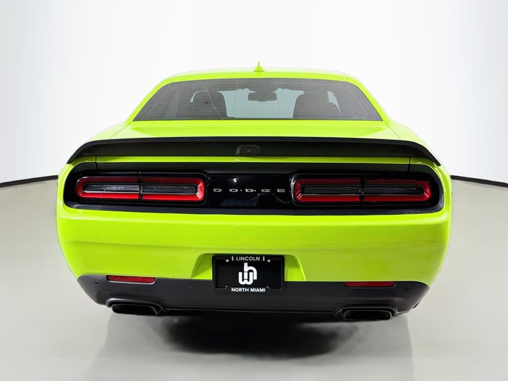 Used 2023 Dodge Challenger SRT Hellcat RWD image 6